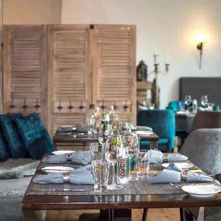 Hotel Estricher Hof Tréveris