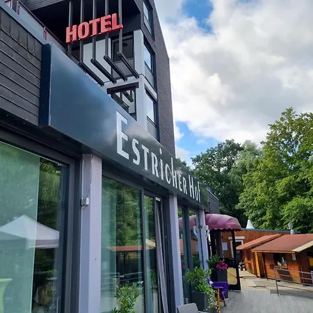 Estricher Hof 3* Tréveris