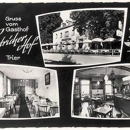 Estricher Hof Отель 3*