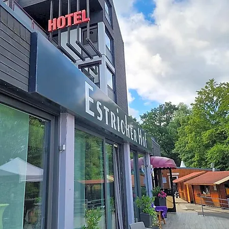 Отель Estricher Hof Трир