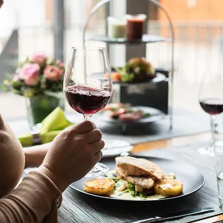 Hotel Estricher Hof Tréveris