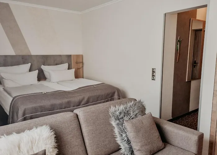 Hotel Estricher Hof Trier