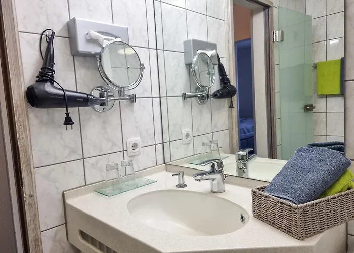 호텔 Estricher Hof