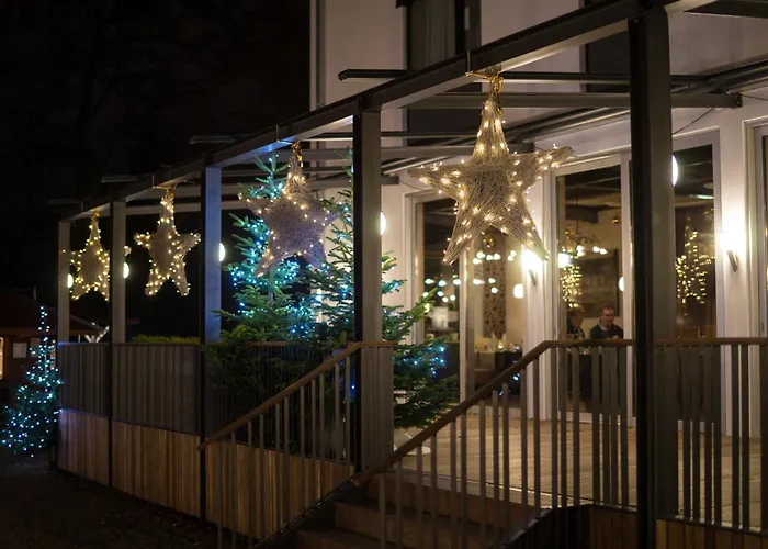 Estricher Hof 호텔 트리어