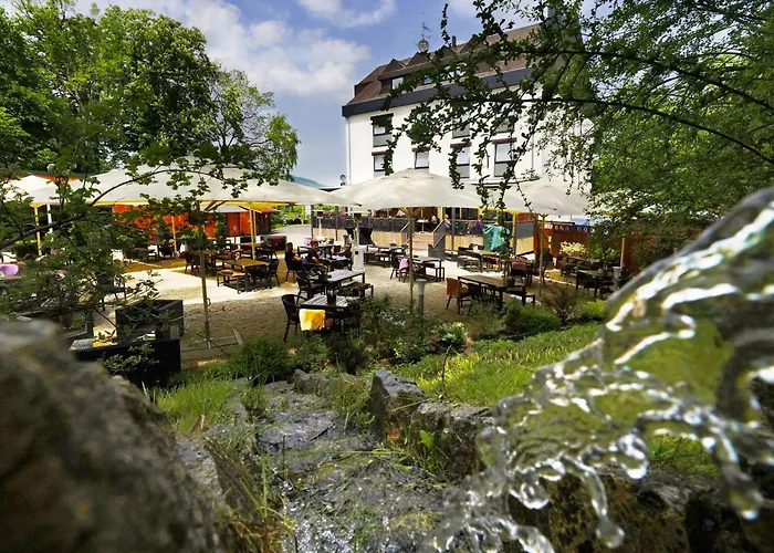 Estricher Hof 호텔