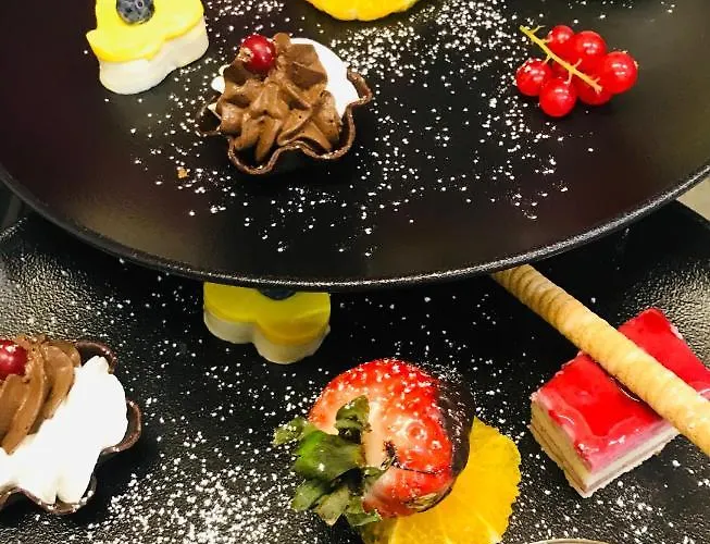 Estricher Hof 호텔