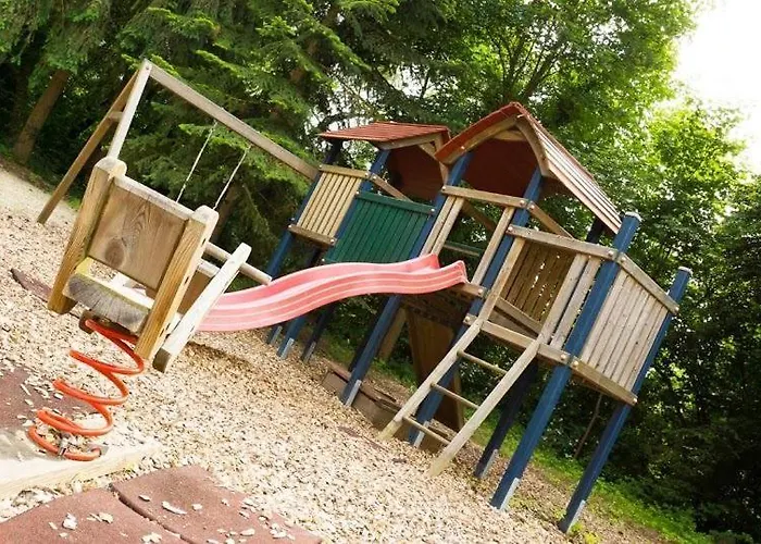 Estricher Hof 호텔 트리어